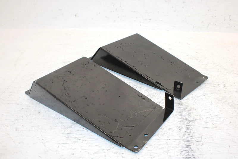 1996 Polaris Classic Touring Oem Passenger Footrest Pair 5830230 1012543 SP38
