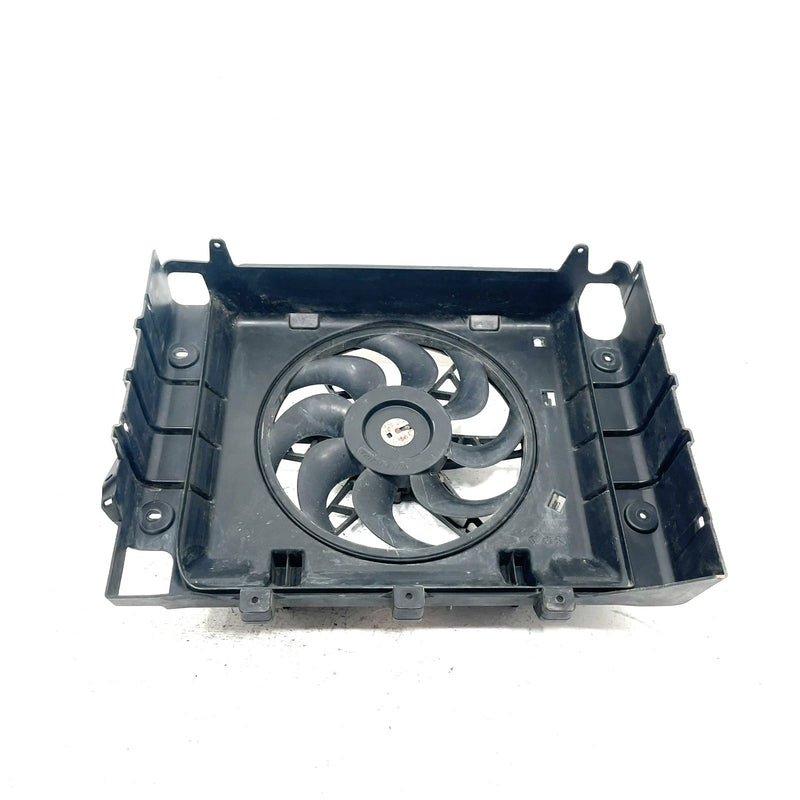 20-22 Can-Am Defender HD10 OEM Radiator Fan Set 709201287 XB0