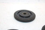 1987 Polaris 400 Oem Idler Wheel Set Of 4 1543018 SP61