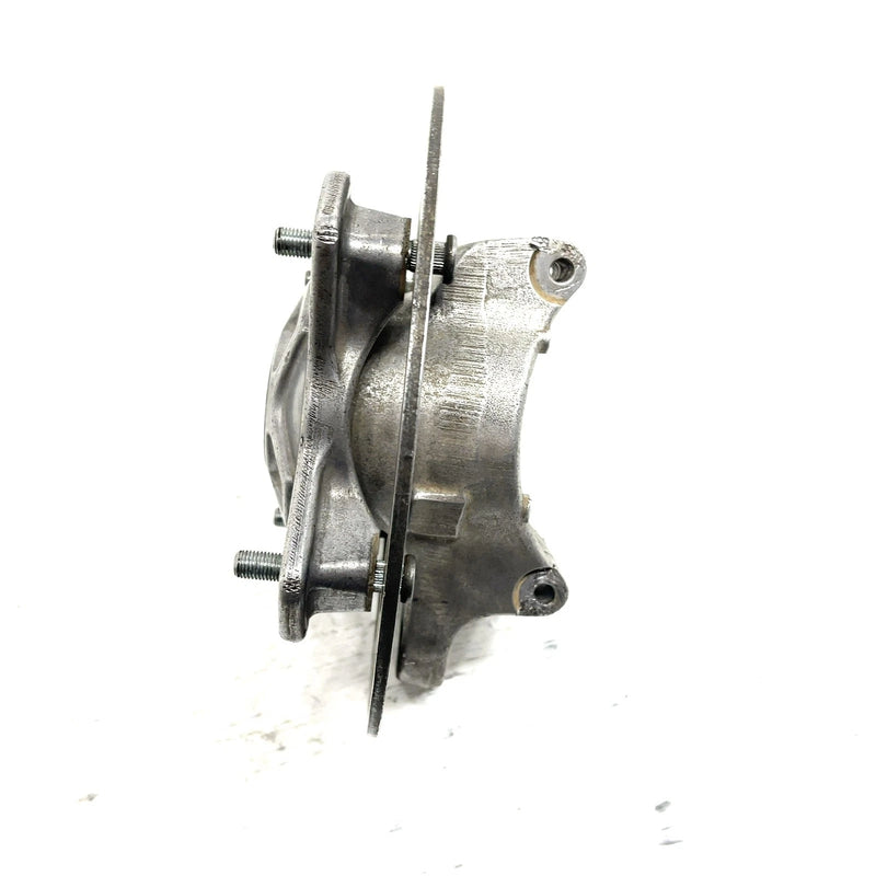 12 Polaris Sportsman 550 OEM Left Steering Knuckle/Hub Assembly 5143613 AP238