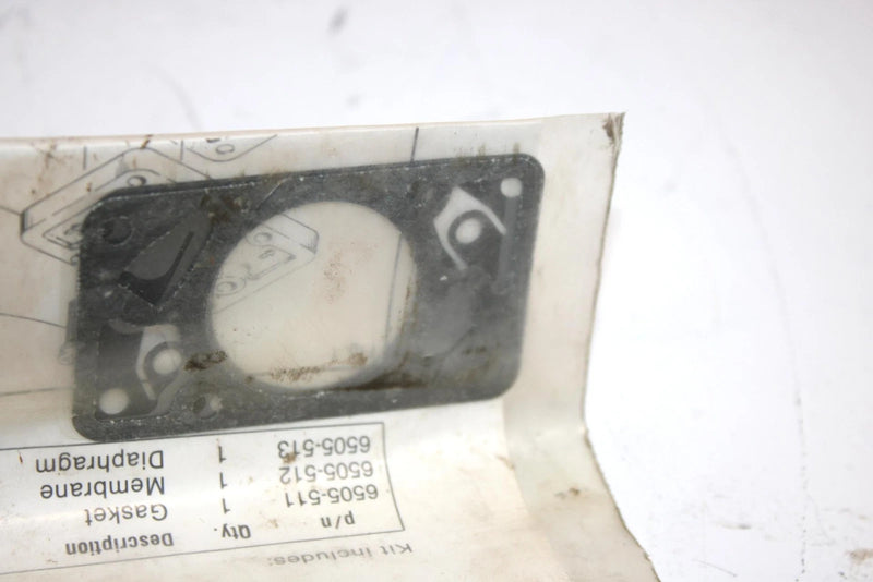 93 Arctic Cat Jag Nos Fuel Pump Rebuild 0636-272 SAS7