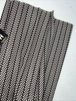 New Vintage Panhandle Slim Brown White Checkered Pants #8042 NN-148