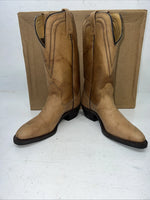 New Women’s Brown Texas Brand Cowboy Boots. 4844 6 N. 20-132