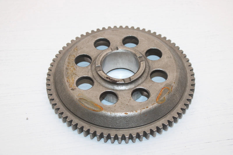 1992 Honda Trx 300 A Oem Starter Clutch Gear 28110-HC4-000 AH51