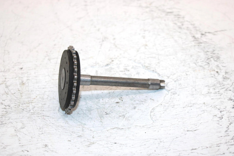 1987 Honda Atc 90a Oem Cam Chain Guide Sprocket 14670-028-000 AH57
