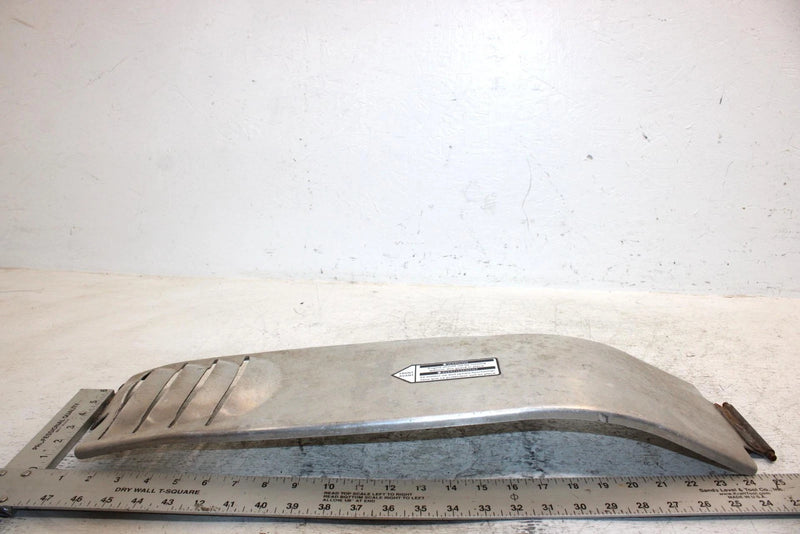 2000 Ski-doo Mxz 700 Oem Clutch Belt Cover 417300002 SS8