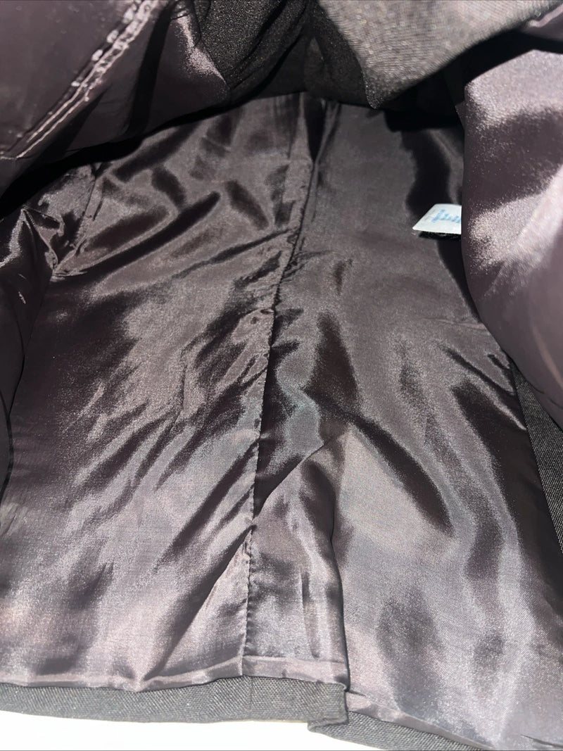 New Women’s Comfort Riders Black Hunt Meister Riding Coat 20R JJ-610