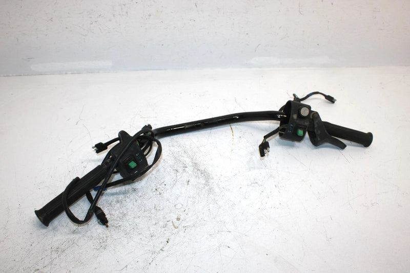 98 Arctic Cat Ext 600 Triple Oem Handlebar Set 0605-308 SA304