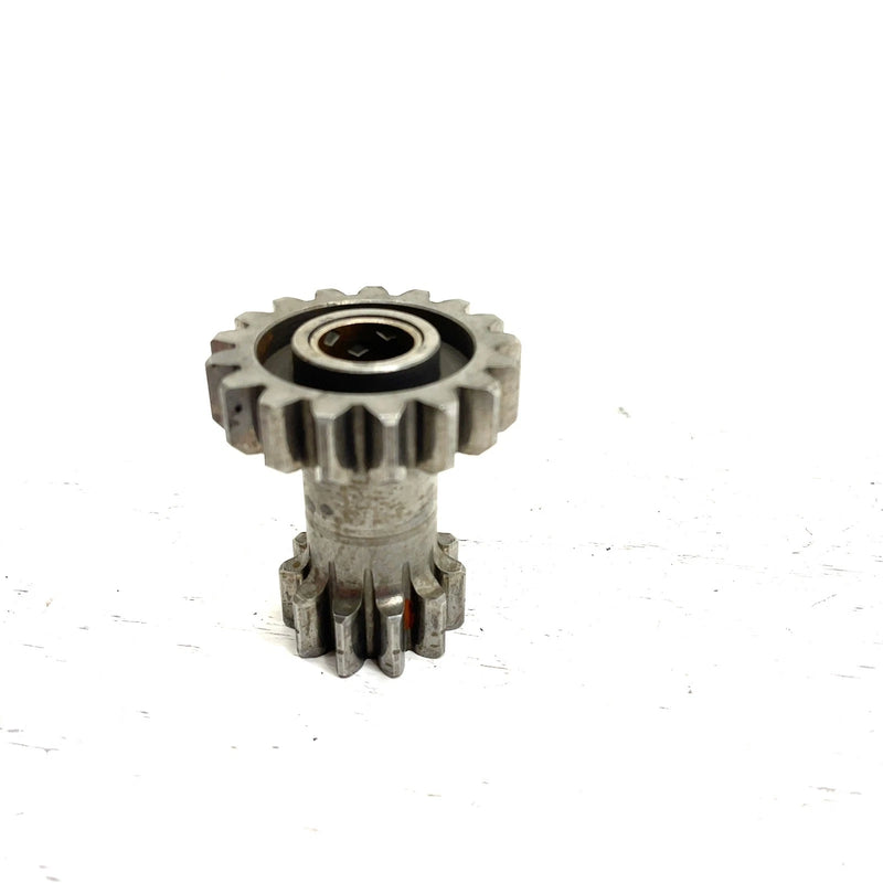 99-02 Arctic Cat 250 2x4 OEM 17/11T Transmission Idler Gear 3446-272 AA31