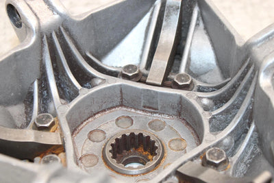 1998 Ski-doo Mach 1 700 Oem Primary Drive Clutch 417221600 SS3