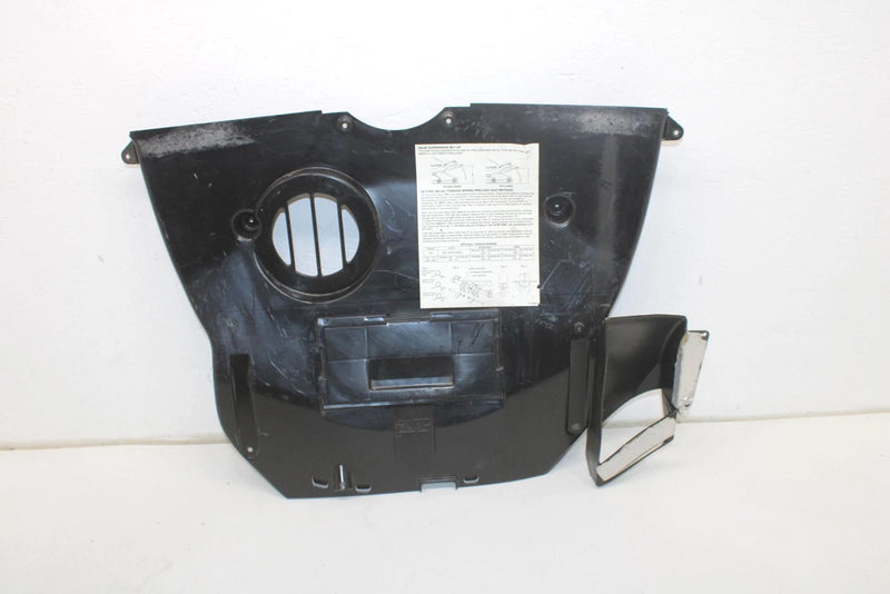 04 Polaris Xc Sp 600 Oem Headlight Access Cover 5433516 SP198