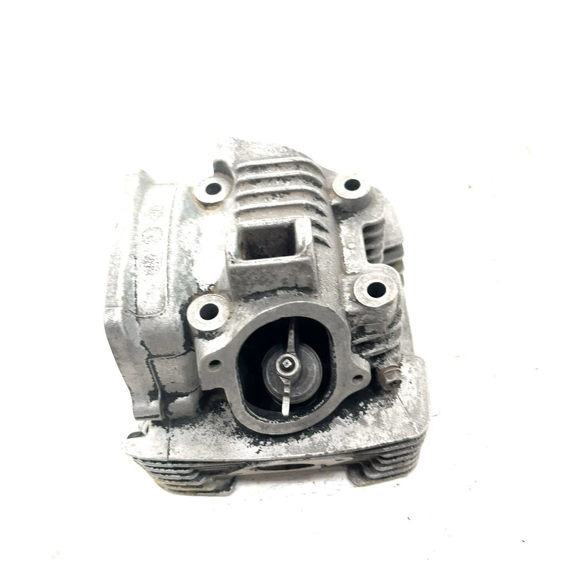 83-85 Yamaha Tri Moto 200 YTM200 OEM Cylinder Head 15A-11110-04-00 AY59