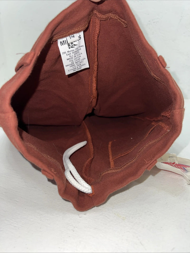 New Children’s Orange Millers English Riding Pants. 14 D-97