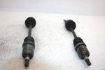 2002 Honda Foreman Rubicon Oem Front R,L Drive Axle (Set) 42250-HN2-003 AH36