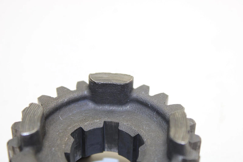 Suzuki  OEM 4th Driven 23T Transmission Tranny Gear 24341-18a02 Q1858