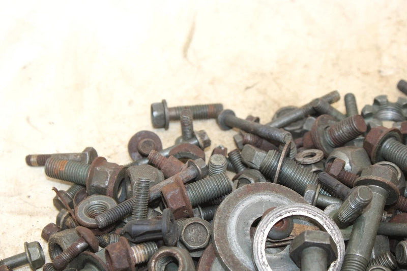 2004 Yamaha  Bruin 350 Oem Nut Bolt Spacer Hardware Kit AY24