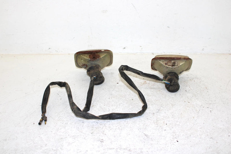 2000 Honda Trx 250 Recon Oem Headlight Set 33120-HF1-670 AH52