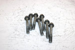 1998 Polaris 500 Oem Cylinder Head Bolt Set Of 7 3085582 Q4144