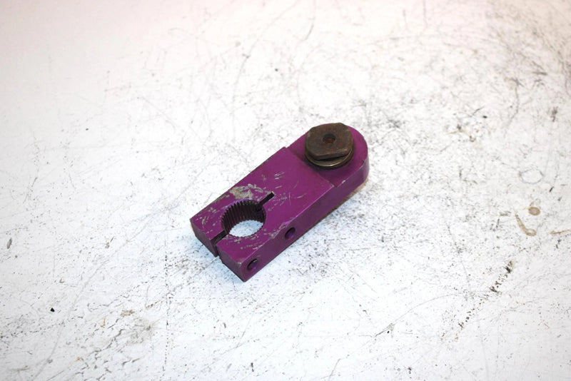 98 Arctic Cat Zr 600 Oem Purple Rear Arm Offset Pivot 0704-366 SA175