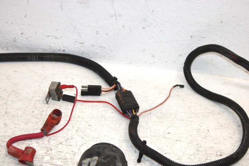 2001 Polaris 500 Classic Oem Main Wire Harness 2460799 SP27