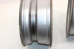 2003 Polaris Magnum 330 Oem 12x6 Front Wheel Rim Pair 1523448-067 AP158