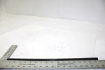 89 Yamaha Phazer PZ480N OEM Relay Rod 8V0-23821-01-00 SY52