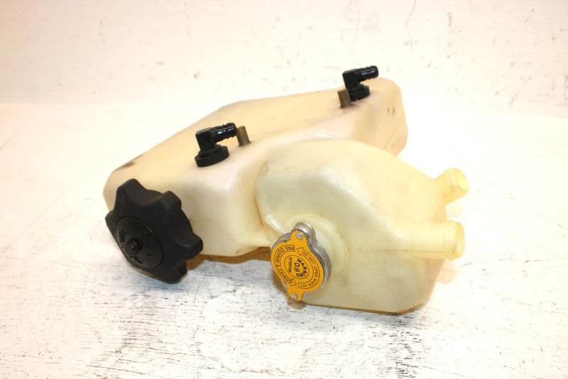1998 Ski-doo Formula 500 Oem Oil/Coolant Tank W/Caps 509000187 572076900 SS1