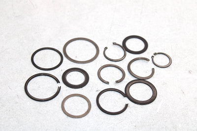 91 Yamaha  Big Bear  4wd Oem Transmission Hardware Kit 1YW-17411-01-00 AY43