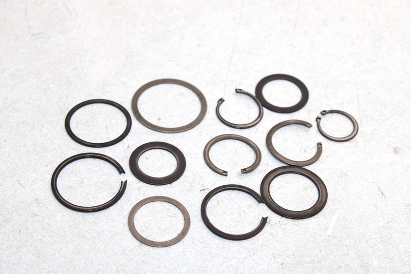 91 Yamaha  Big Bear  4wd Oem Transmission Hardware Kit 1YW-17411-01-00 AY43