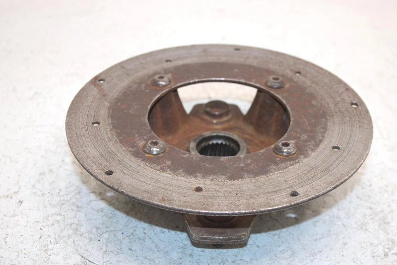 2007 Arctic Cat Atv 650 H1 Oem Wheel Hub And Rotor 1502-462 AA25