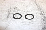 1995 Arctic Cat Pantera Oem Secondary Clutch Washer Pair 0148-198 SA17