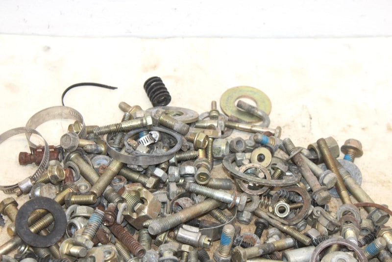 2001 Polaris Xplorer Oem Nut Bolt Spacer Hardware Kit AP167