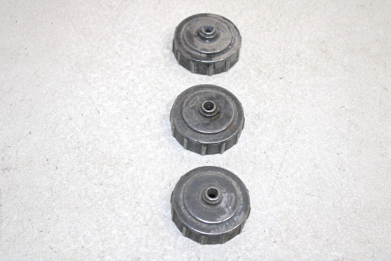 95 Polaris Xlt Oem Carburetor Cap Set Of 3 3130184 SP214