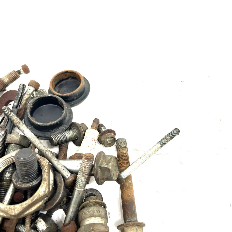 1994 Yamaha Timberwolf 250 YFB250 OEM Nut Bolt Spacer Hardware Kit AY56