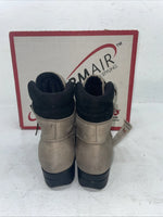 New Women’s Grey Lace Up Laredo Cowboy Boots. 28 344 7 M. 18-94