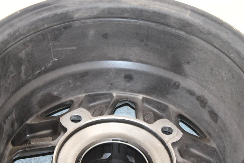 2019 Polaris Ranger 900 Xp Oem Front Wheel Rim 12x6 1522669-458 XP6.1