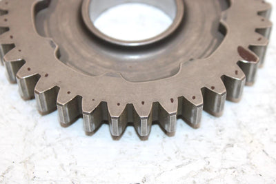 2016 Bombardier Can-am Outlander L-450 Oem 34T Trans Wheel Gear 420281285 AB5