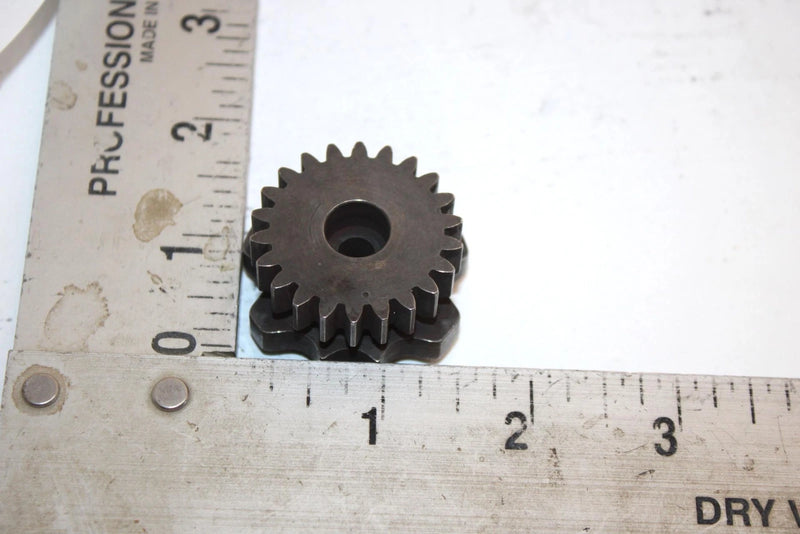 2001 Bombardier Traxter Oem Shift Index Gear 711257130 420257130 AB10