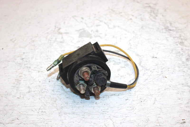 2003 Bombardier Quest 500 Oem Starter Relay 710000344 AB13