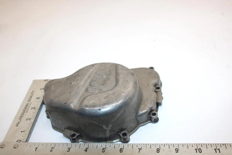 03 Bombardier Rally 200 Oem Stator Side Cover 711610650 AB2
