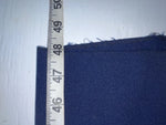 New Vintage Blue H Bar C Polyester Pants #MR477 OO-19