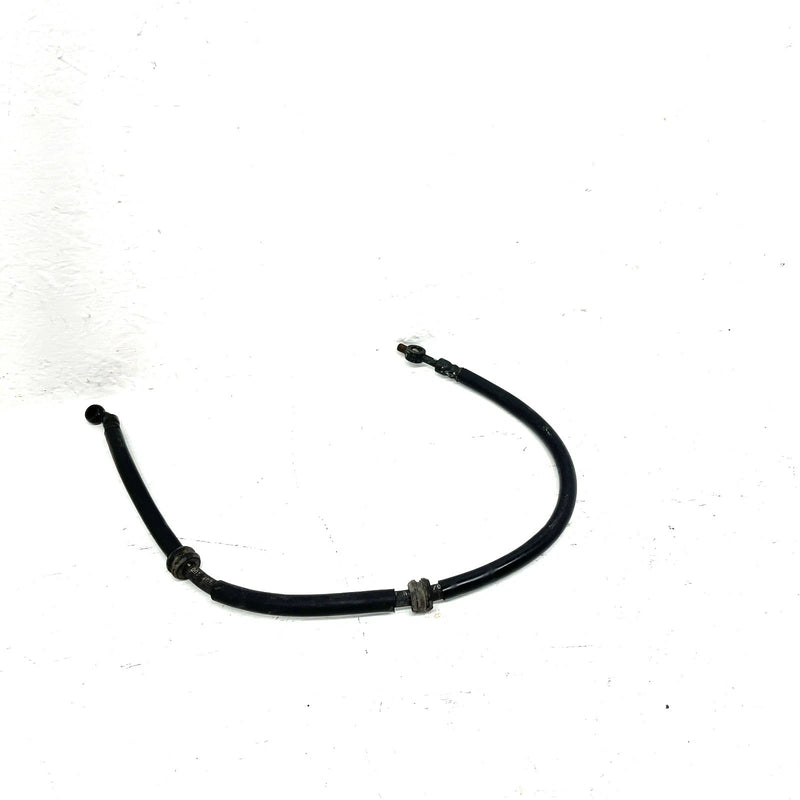 01 Honda Foreman Rubicon 500 4x4 OEM Front Upper Brake Line 45126-HN2-003 AH87