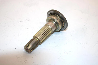 00 Kawasaki Prairie 300 Kvf300b2 Oem Front Axle 41068-1396 AK0