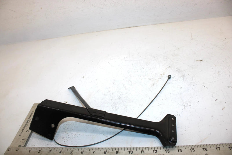 94 Polaris 500 Efi Oem Black Rh Bumper Support W/Cable 1011969-067 SP152