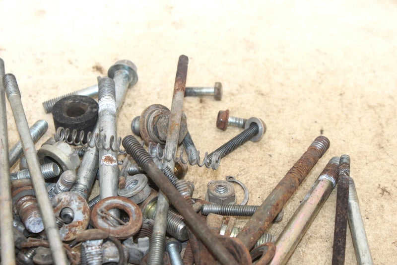 1985 Honda Atc 110 Oem Nut Bolt Spacer Hardware Kit AH68