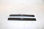 1998 Arctic Cat Zrt 600 Oem Rear Hood Guide Pair 0616-832 SA47
