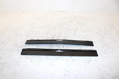 1998 Arctic Cat Zrt 600 Oem Rear Hood Guide Pair 0616-832 SA47