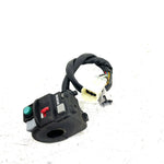 2012 Yamaha Grizzly 550 YFM550 4x4 OEM Left Control Switch 28P-83972-01-00 AY65