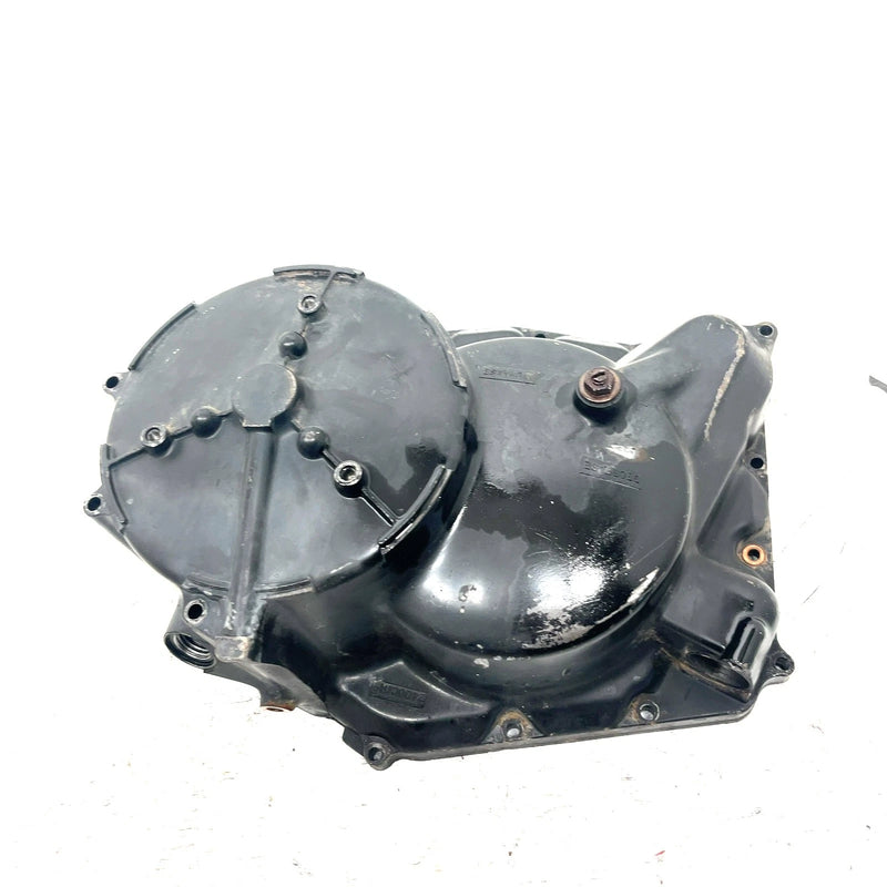 95 Yamaha Big Bear 350 YFM350FW 4x4 OEM Clutch Side Cover 1YW-15431-02-00 AY58