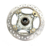 10-14 Polaris Sportsman 550 OEM Rear Wheel Hub W/Rotor 5136946 AP238